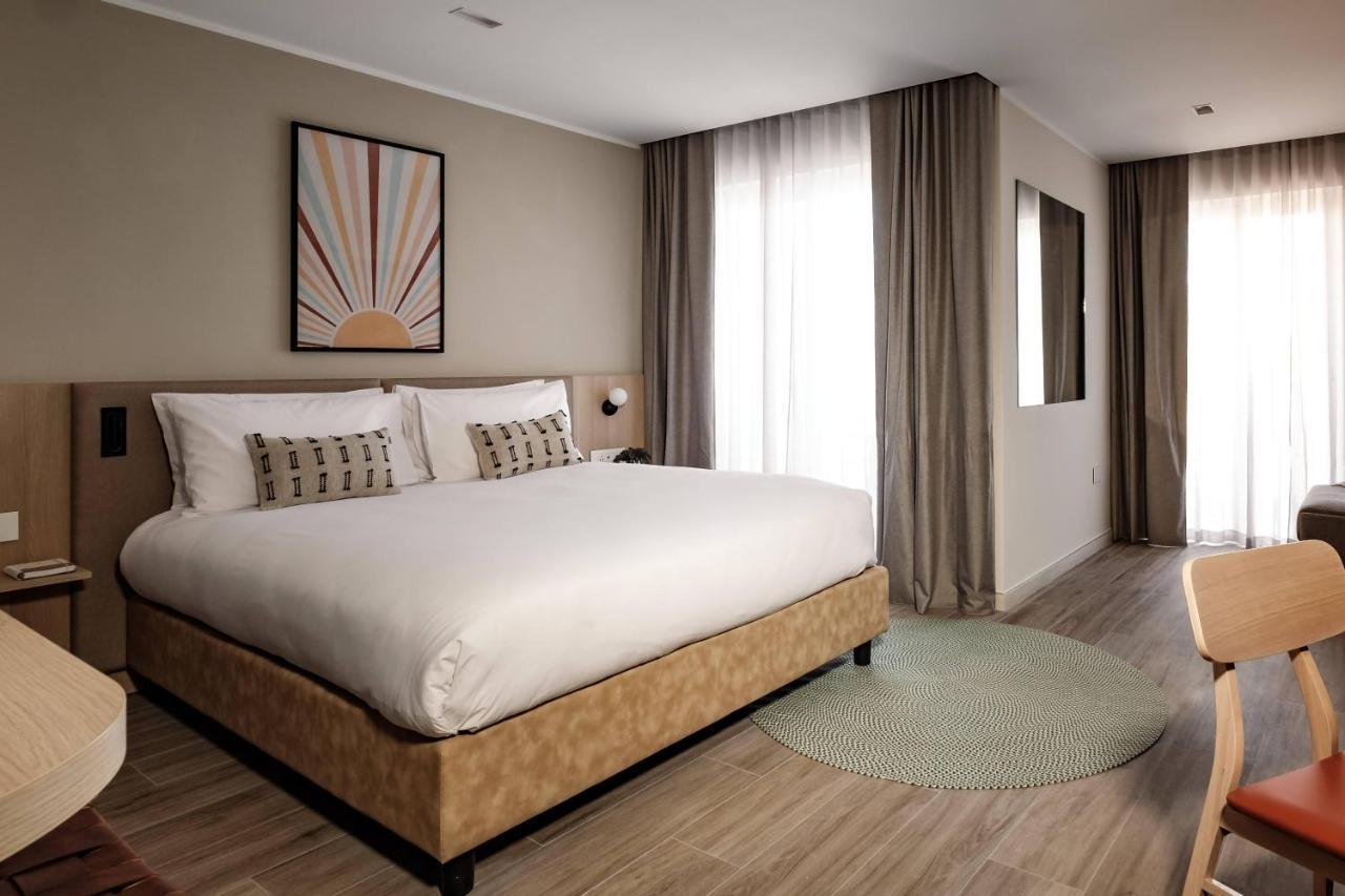 Strand Suites By Neu Collective Gzira Екстериор снимка