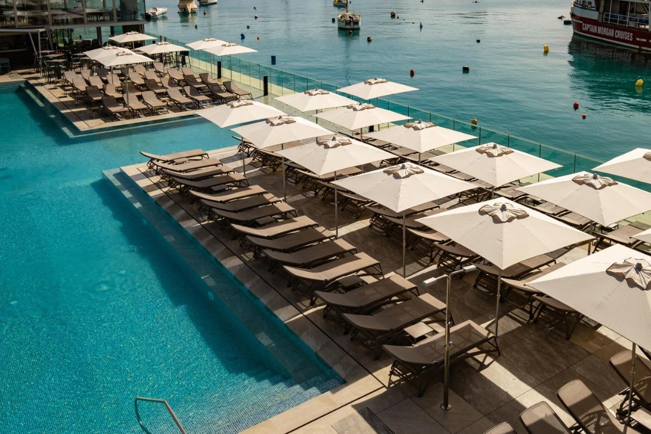 Strand Suites By Neu Collective Gzira Екстериор снимка