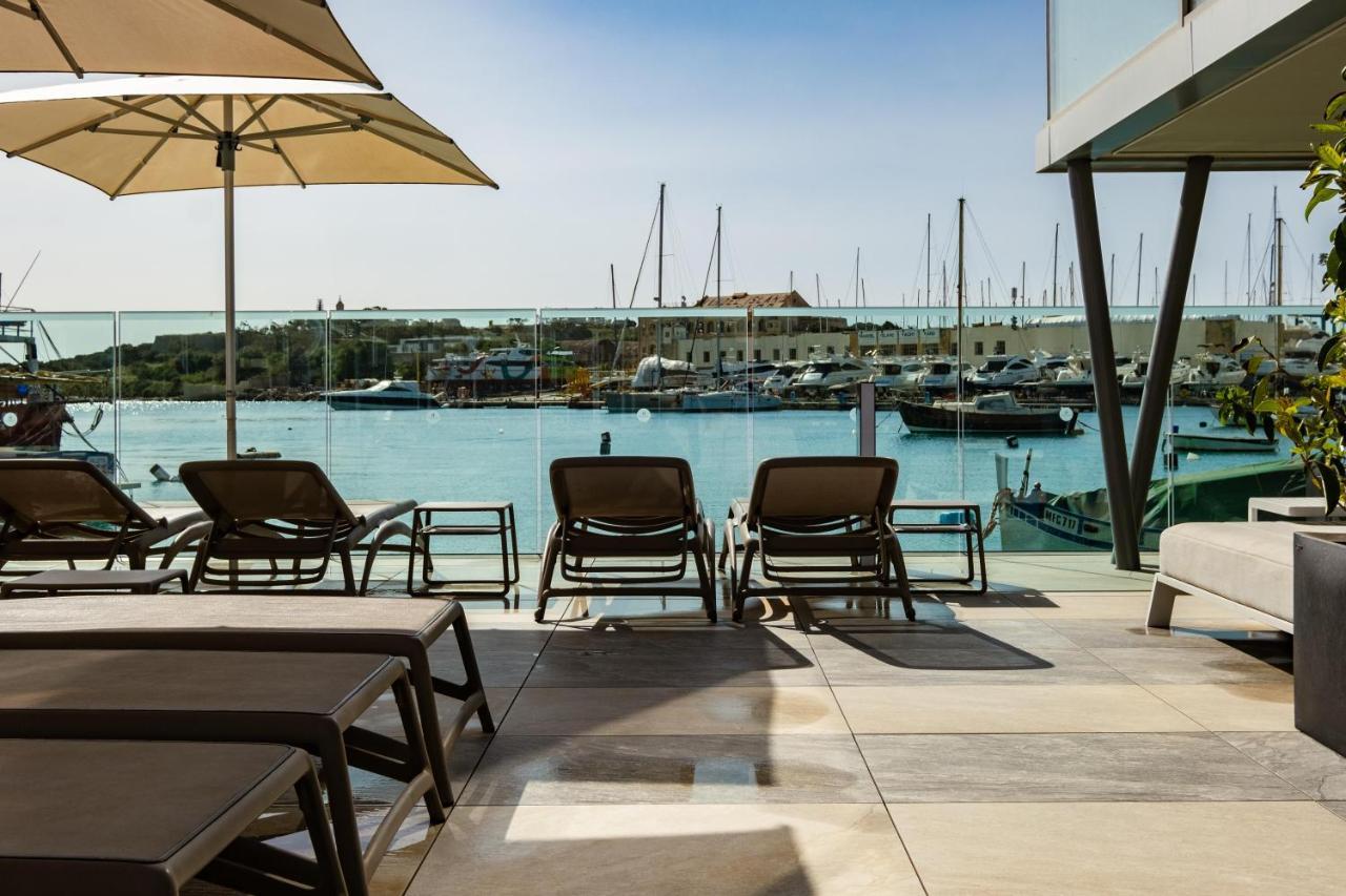 Strand Suites By Neu Collective Gzira Екстериор снимка