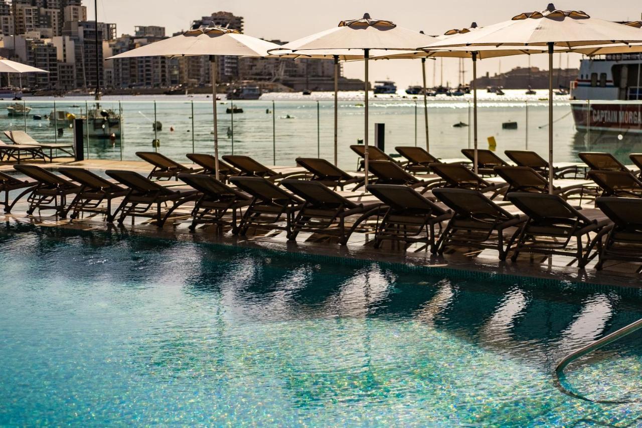 Strand Suites By Neu Collective Gzira Екстериор снимка