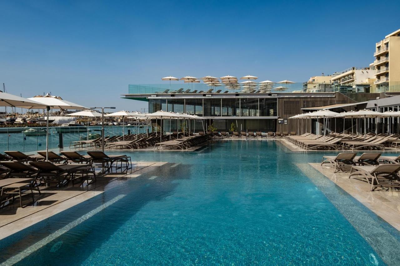 Strand Suites By Neu Collective Gzira Екстериор снимка