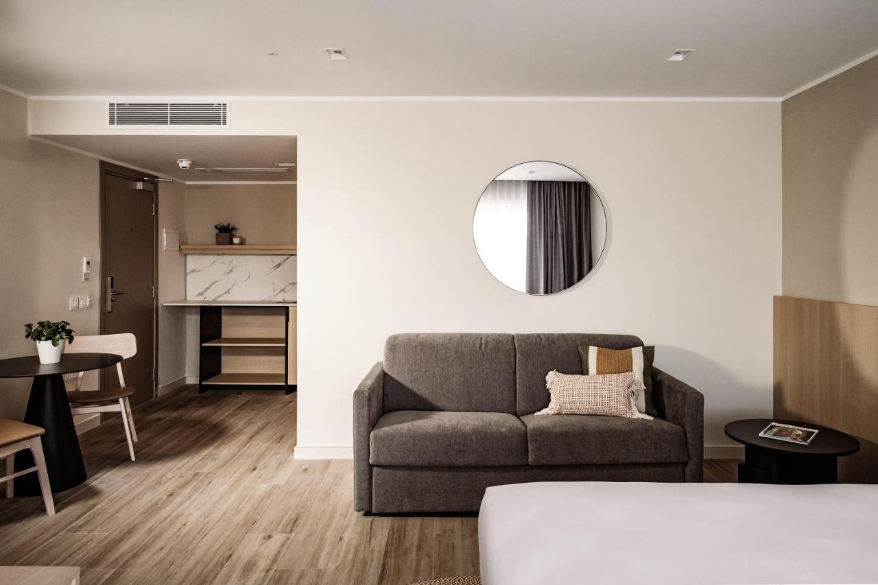Strand Suites By Neu Collective Gzira Екстериор снимка