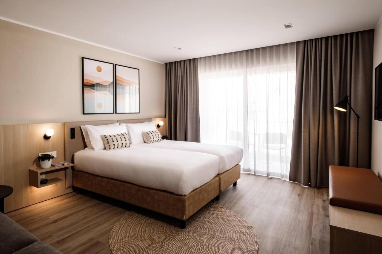 Strand Suites By Neu Collective Gzira Екстериор снимка