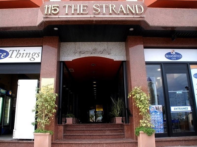 Strand Suites By Neu Collective Gzira Екстериор снимка