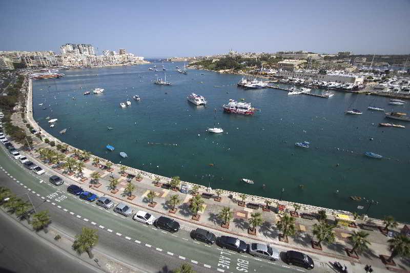 Strand Suites By Neu Collective Gzira Екстериор снимка