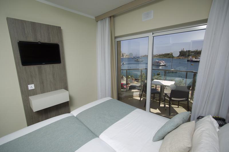 Strand Suites By Neu Collective Gzira Екстериор снимка