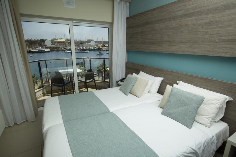 Strand Suites By Neu Collective Gzira Екстериор снимка